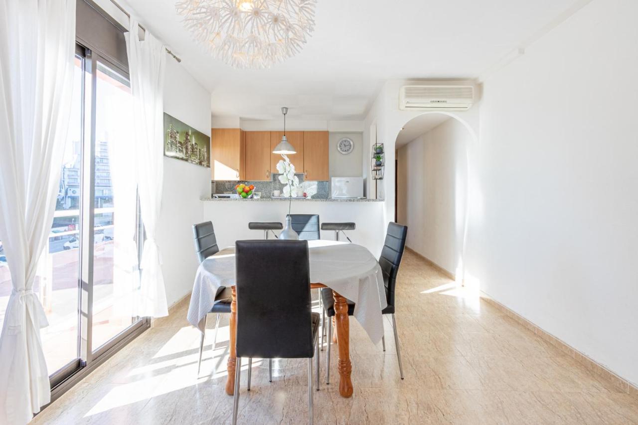 Apart-Rent Apartment Mirablau Mar 0093 เอมปูเรียบราบา ภายนอก รูปภาพ